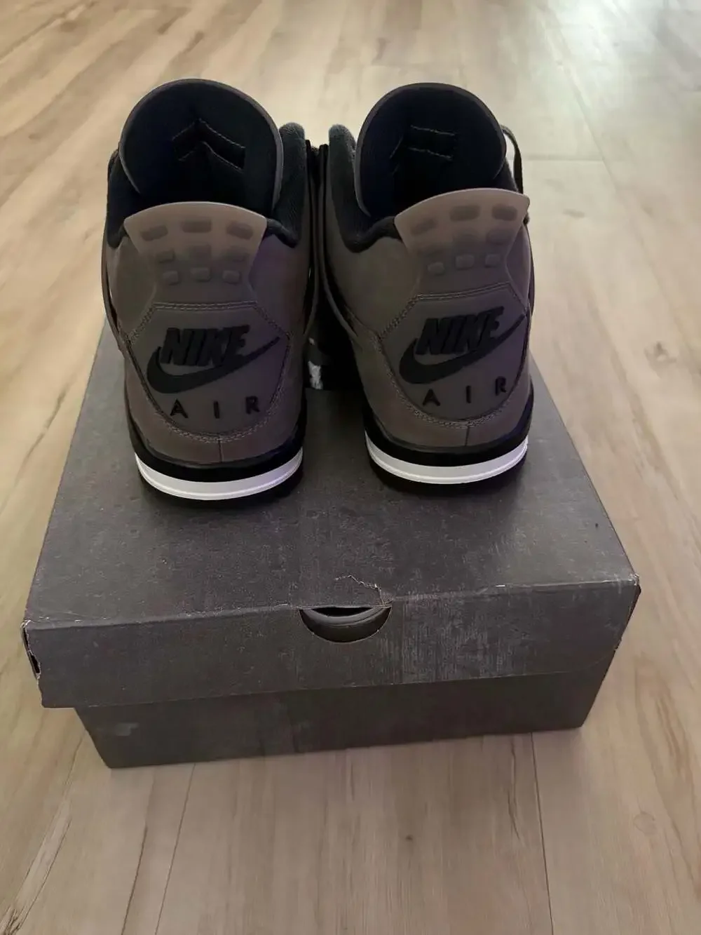 Air Jordan 4 Retro 'Cave Stone'